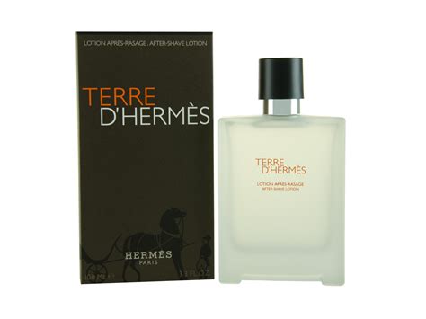 hermes paris terre d'hermes|Hermes terre d'hermes after shave.